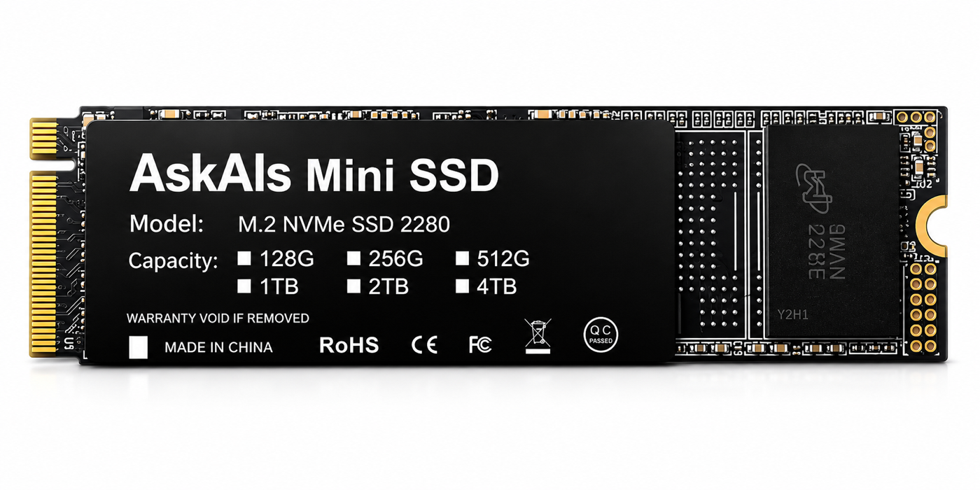 AskAIs Mini SSD